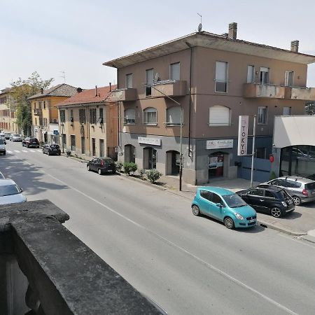 Ferienwohnung Casa Sofia Novi Ligure Exterior foto